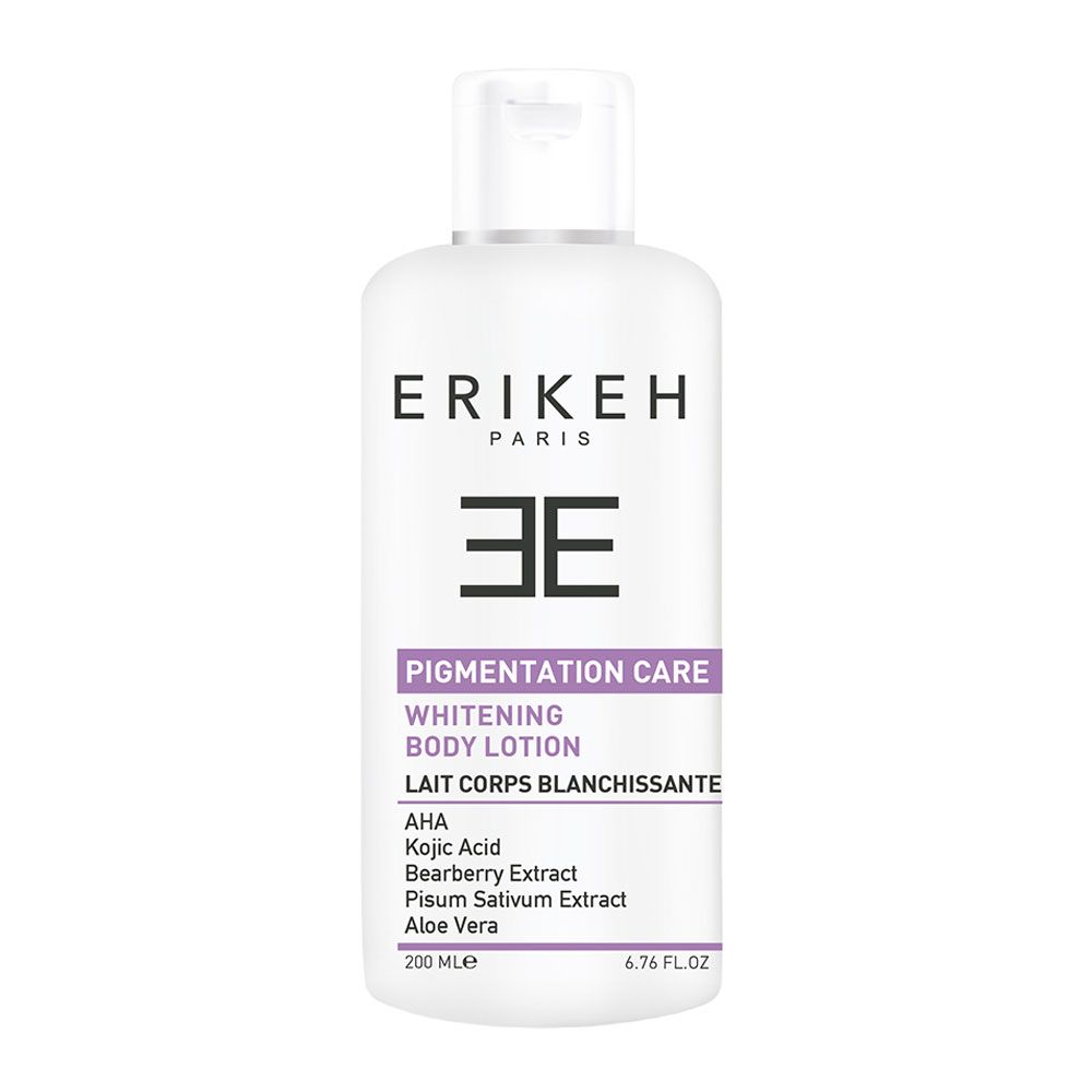 لوسیون ضد لک بدن اریکه 200 میل
