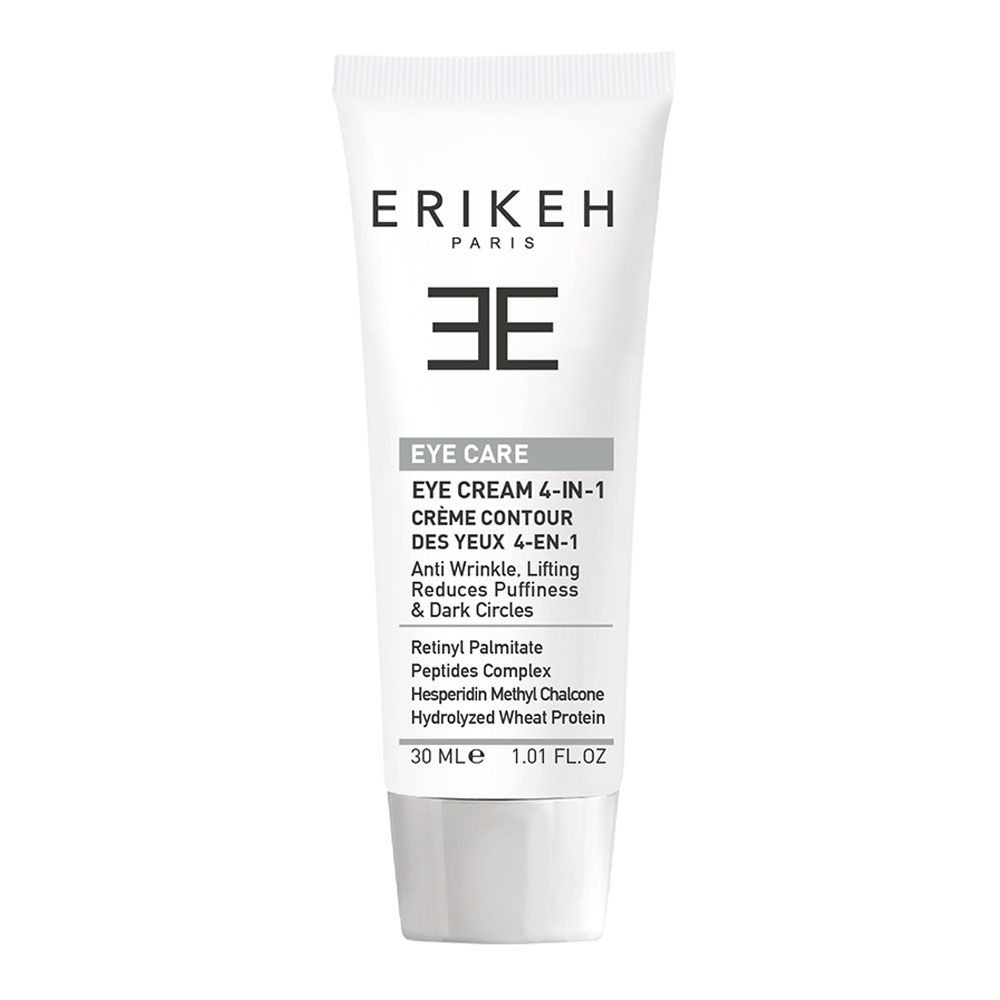 کرم دور چشم 4 در 1 اریکه