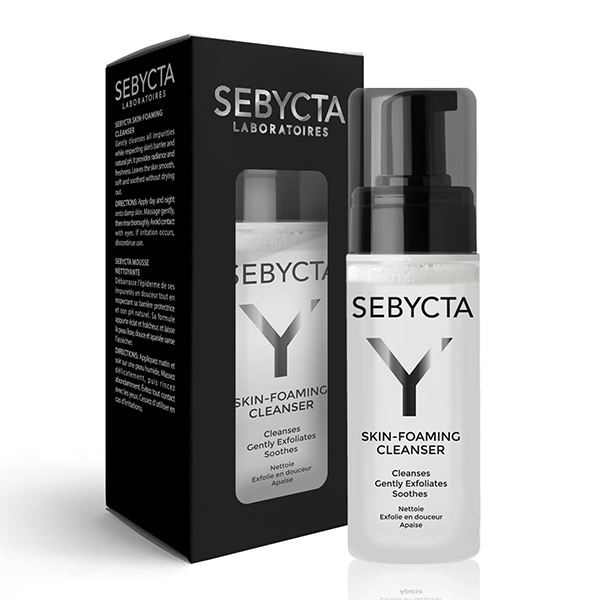 فوم شستشوی صورت سبیکتا