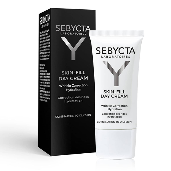 کرم روز پرکننده چروک پوست مختلط تا چرب سبیکتا