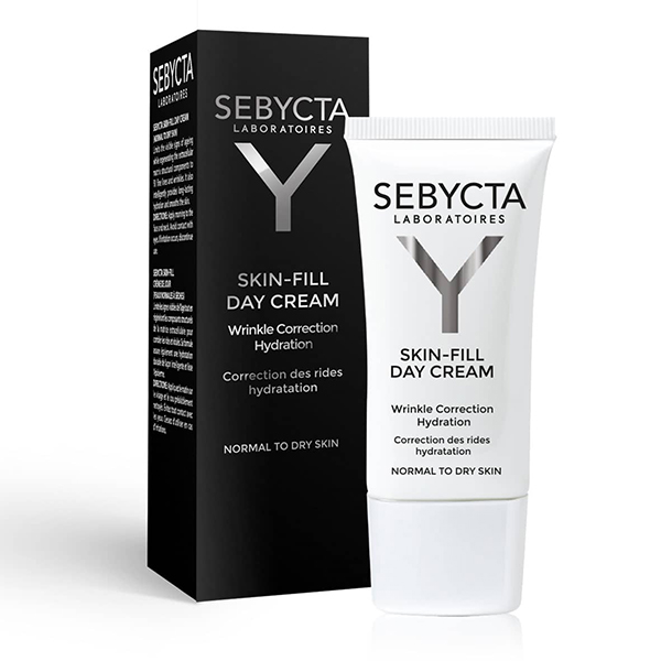 کرم روز پرکننده چروک پوست نرمال تا خشک سبیکتا