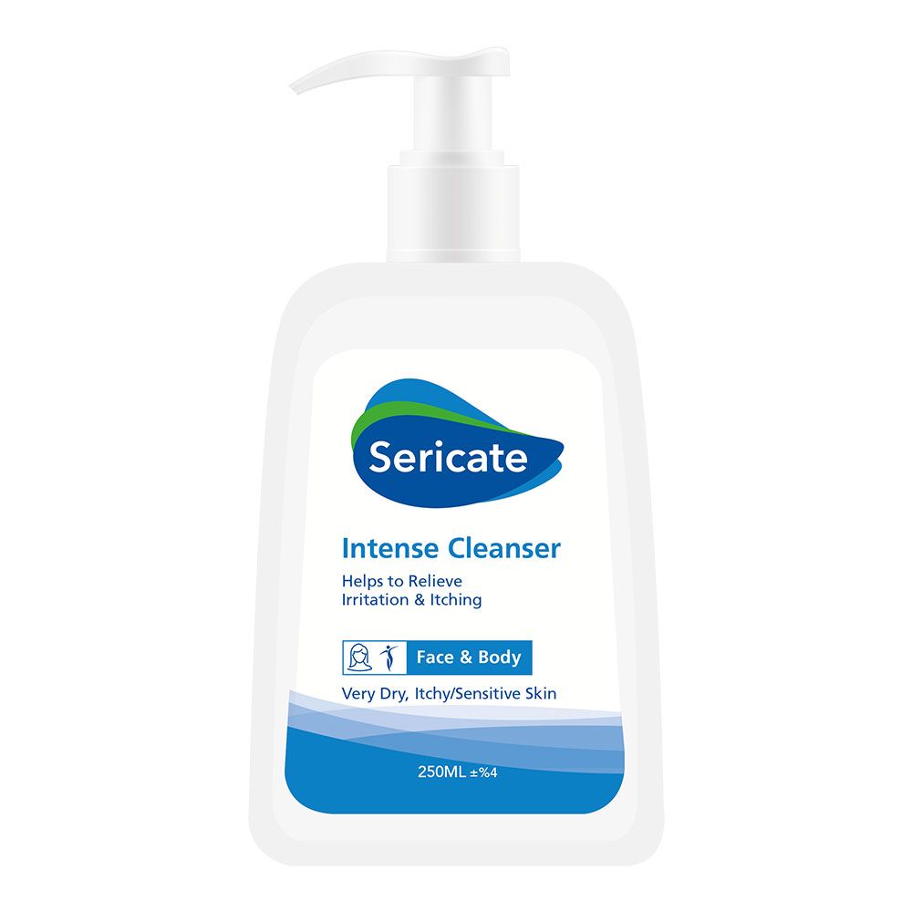 شوینده کرمی قوی 250 میل سری کیت