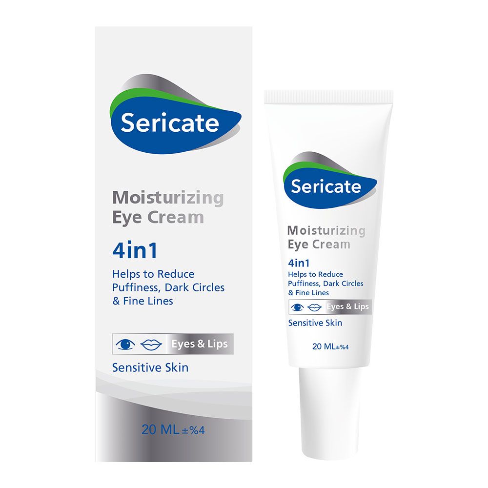 کرم مرطوب کننده دور چشم 4 در 1 20 میل سری کیت