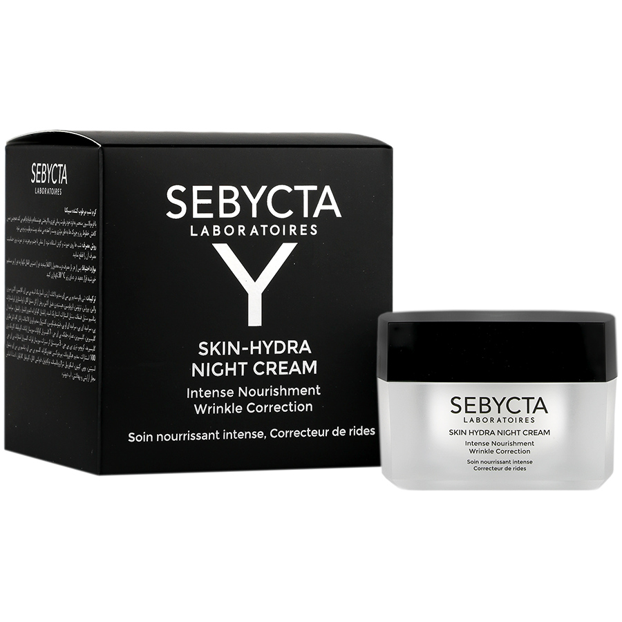 کرم شب مرطوب کننده سبیکتا