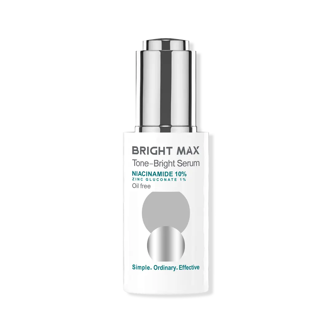 سرم نیاسینامید ۱۰% برایت مکس