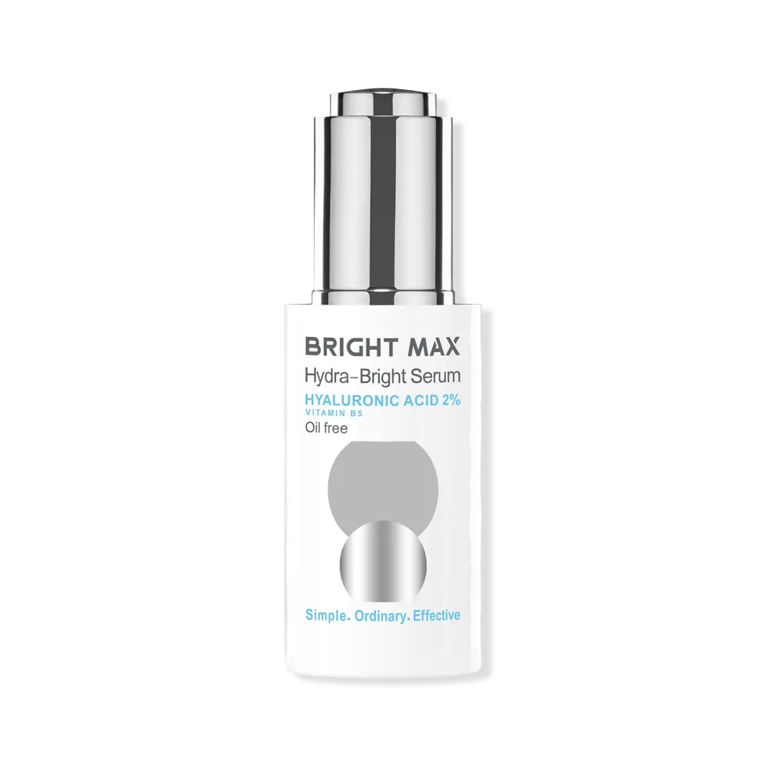 سرم هیالورونیک اسید ۲%  برایت مکس