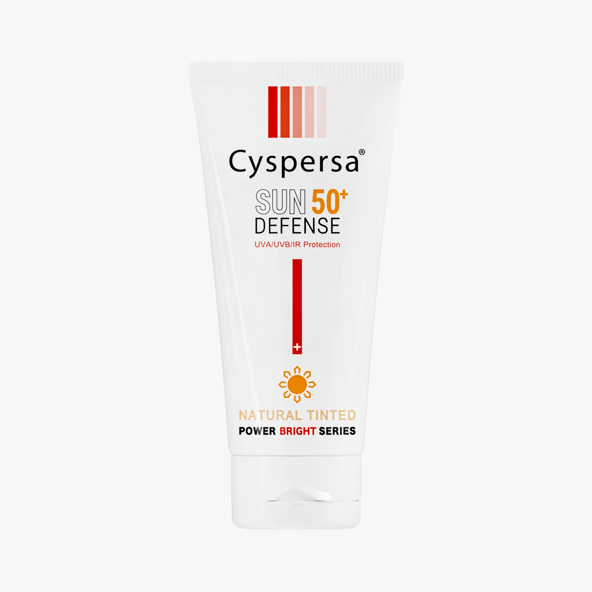 کرم ضد آفتاب ضد لک رنگی سیسپرسا +SPF 50