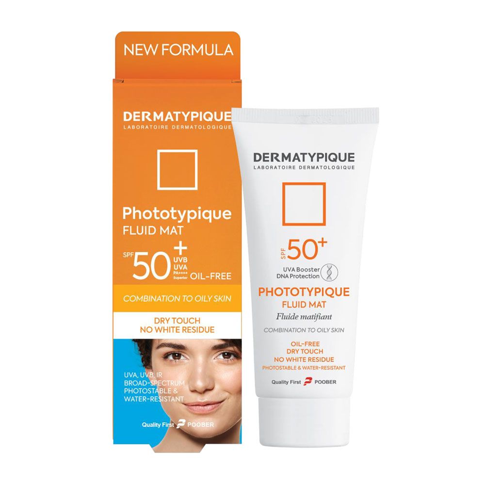 ضد آفتاب فلویید مت فتوتیپیک + SPF50 (درماتیپیک)