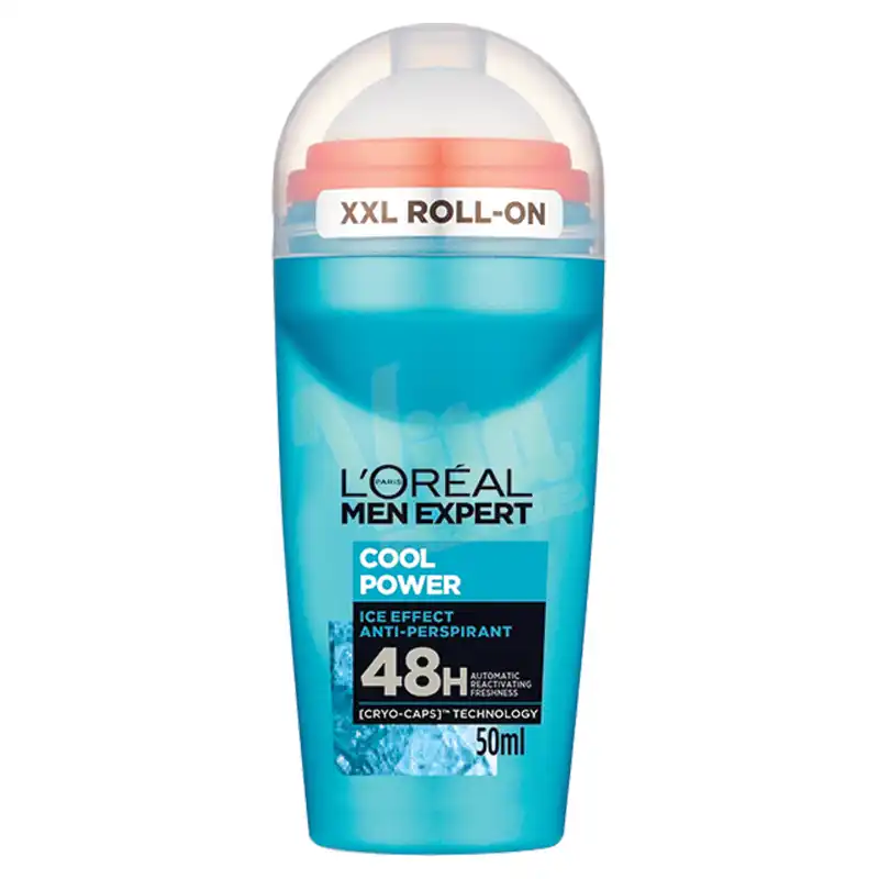 مام رول Cool Power حجم 50 میل