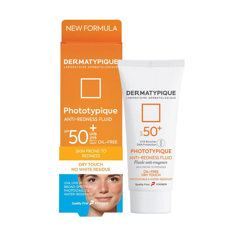 ضد آفتاب فلویید ضدقرمزی فتوتیپیک + SPF50
