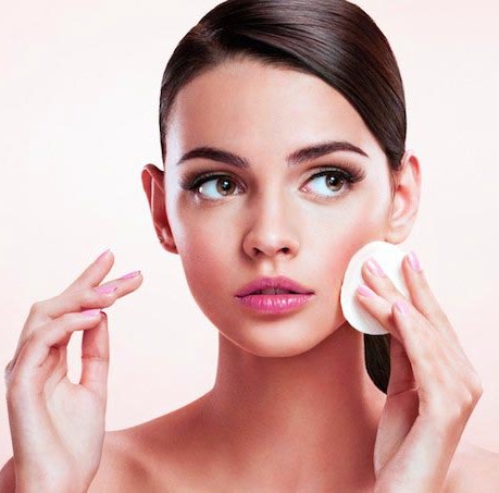 پاک کننده آرایش