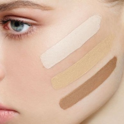 ضد آفتاب رنگی