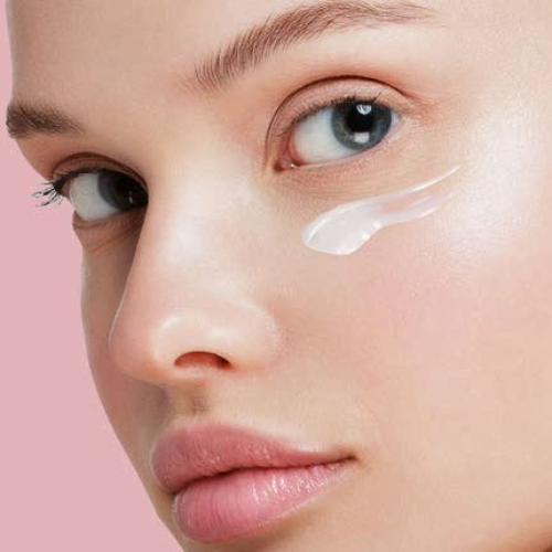 کرم دور چشم