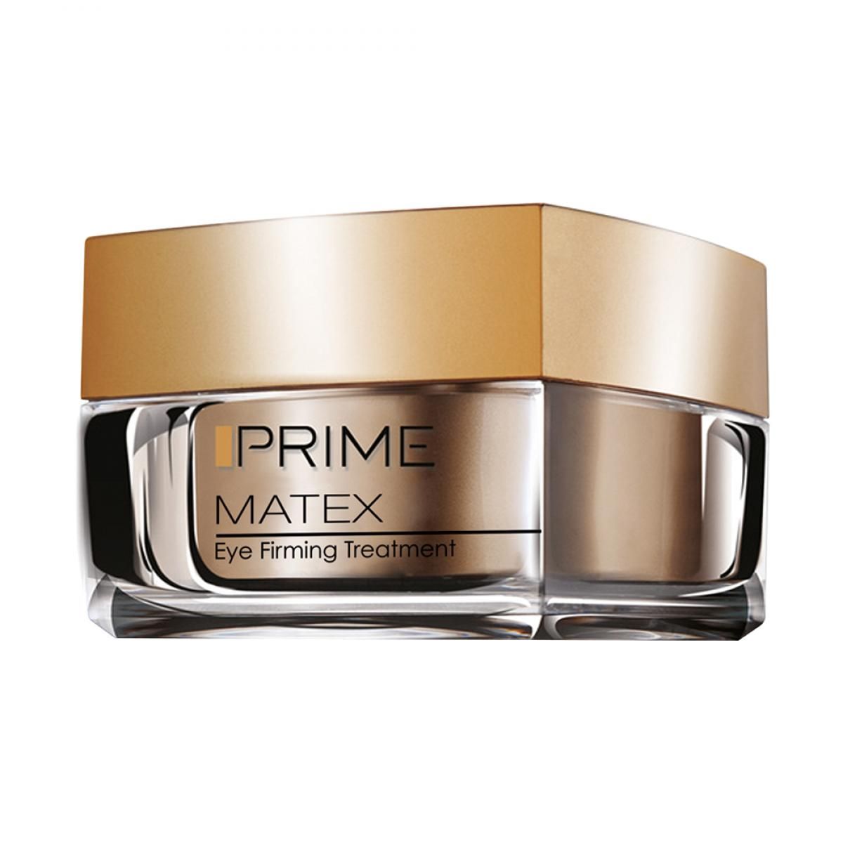کرم دور چشم پرایم مدل Matex
