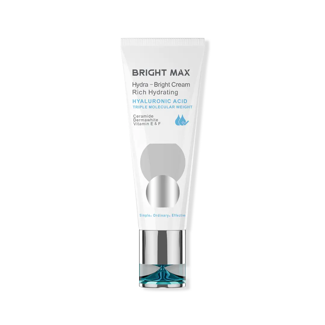 کرم آبرسان برایت مکس مدل Rich Hydrating حجم 50 میلی لیتر