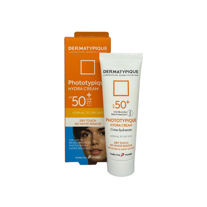 کرم ضد آفتاب هیدرا فتوتیپیک + SPF50 (درماتیپیک)