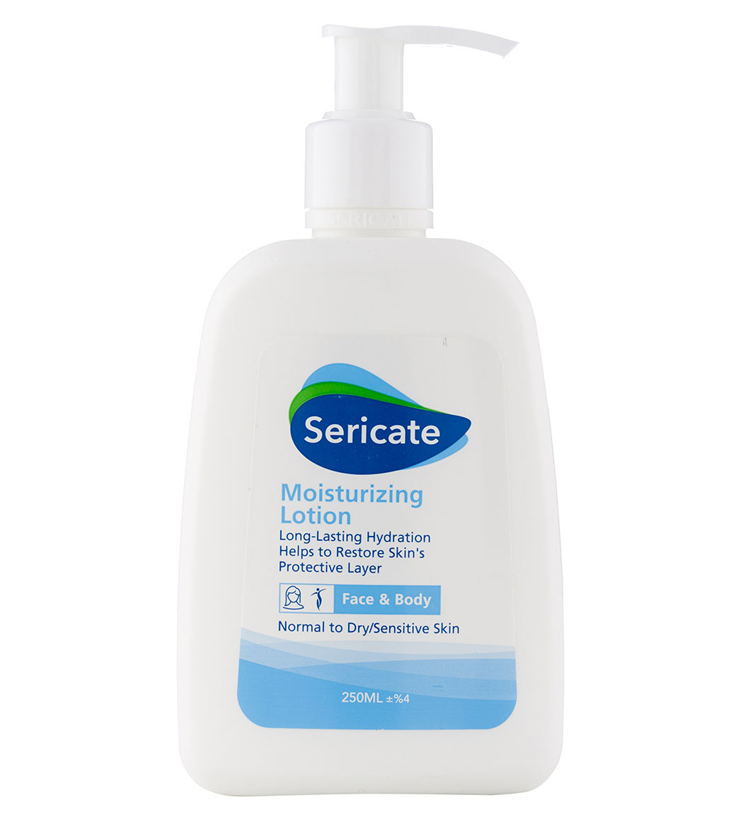 لوسیون مرطوب کننده 250 میل سری کیت