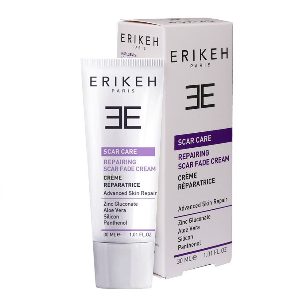کرم ترمیم کننده زخم (بازسازی کننده پوست) اریکه